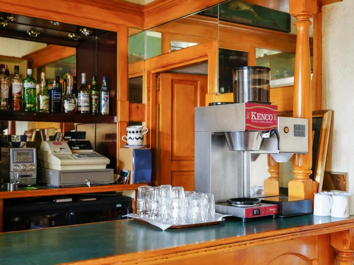 Rosehall Hotel Édimbourg Extérieur photo