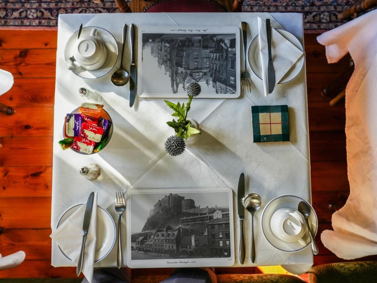 Rosehall Hotel Édimbourg Extérieur photo
