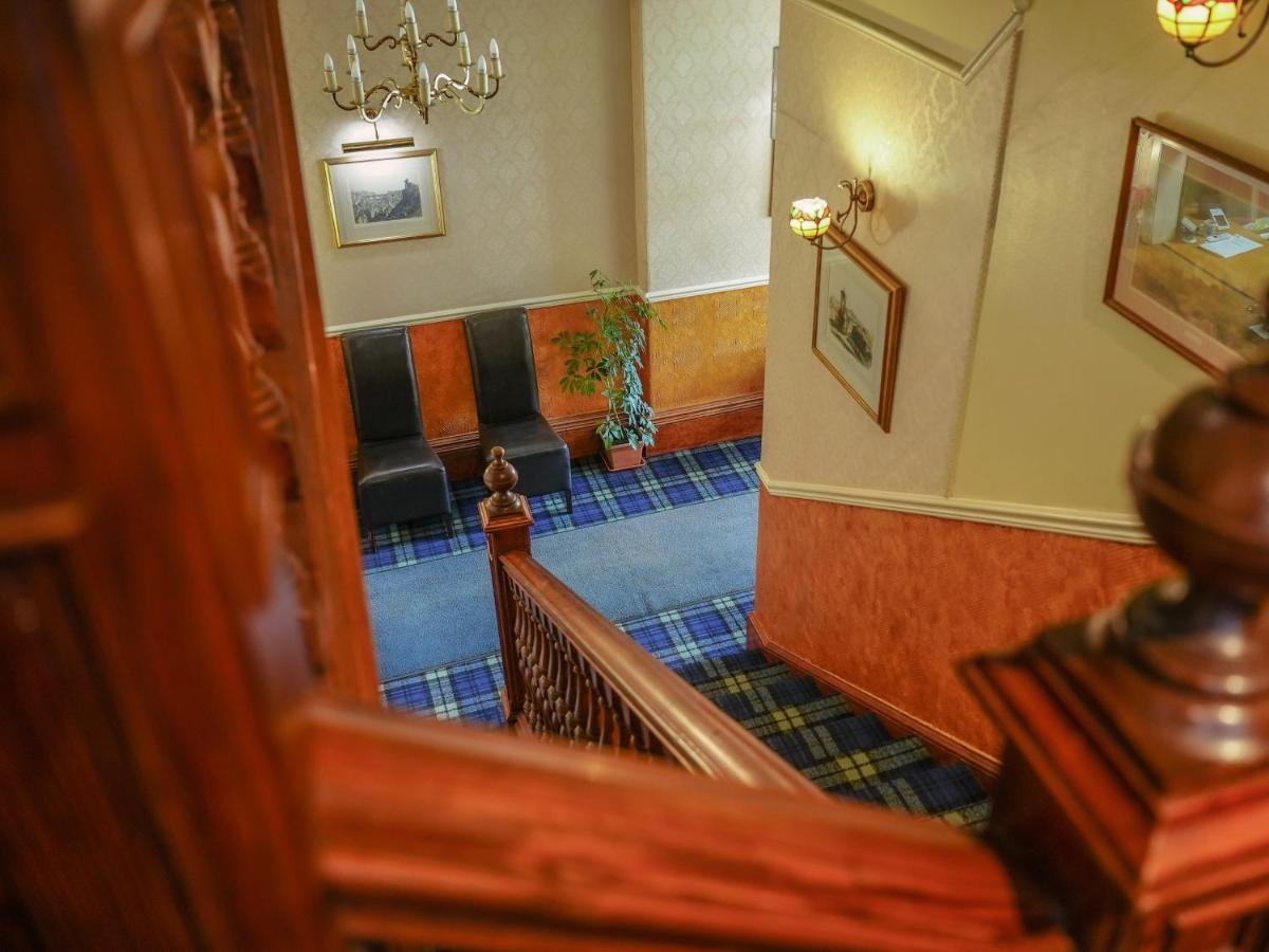 Rosehall Hotel Édimbourg Extérieur photo
