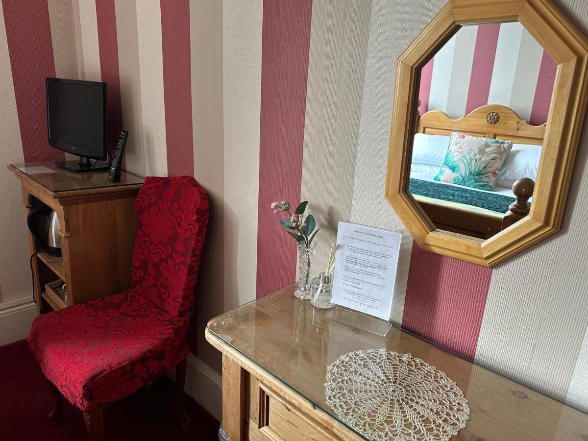 Rosehall Hotel Édimbourg Extérieur photo