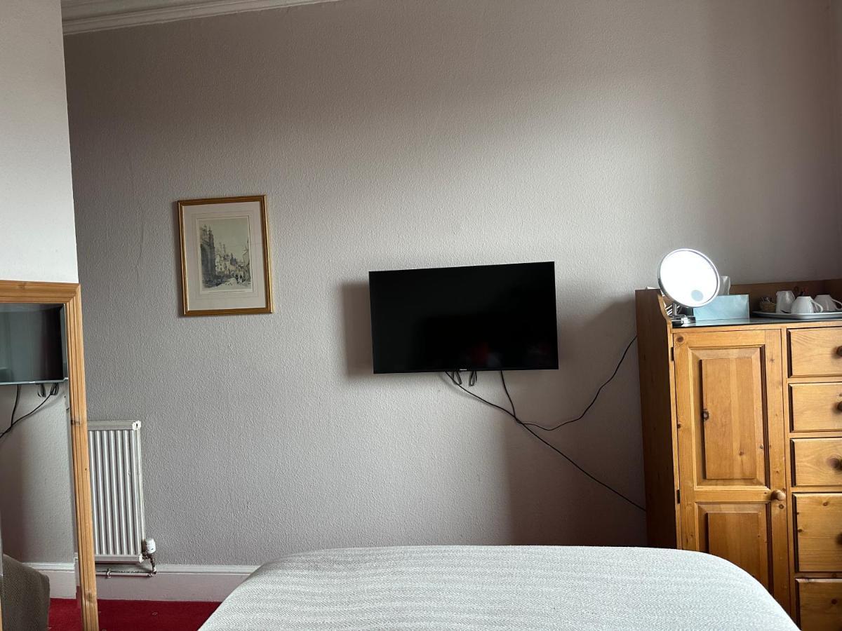 Rosehall Hotel Édimbourg Extérieur photo