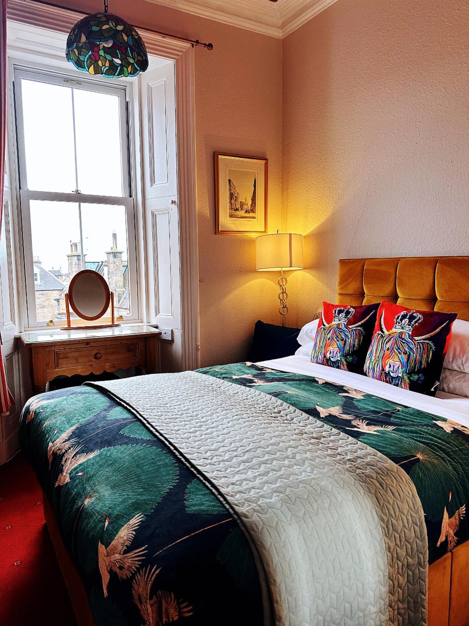 Rosehall Hotel Édimbourg Extérieur photo