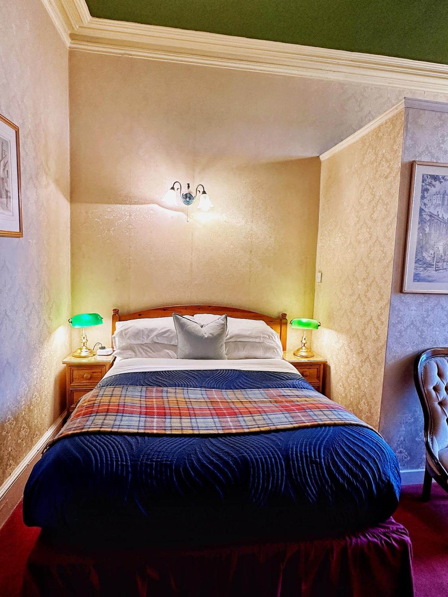 Rosehall Hotel Édimbourg Extérieur photo