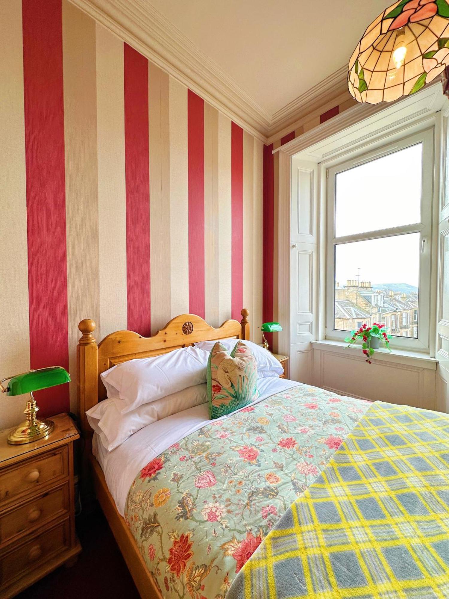 Rosehall Hotel Édimbourg Extérieur photo
