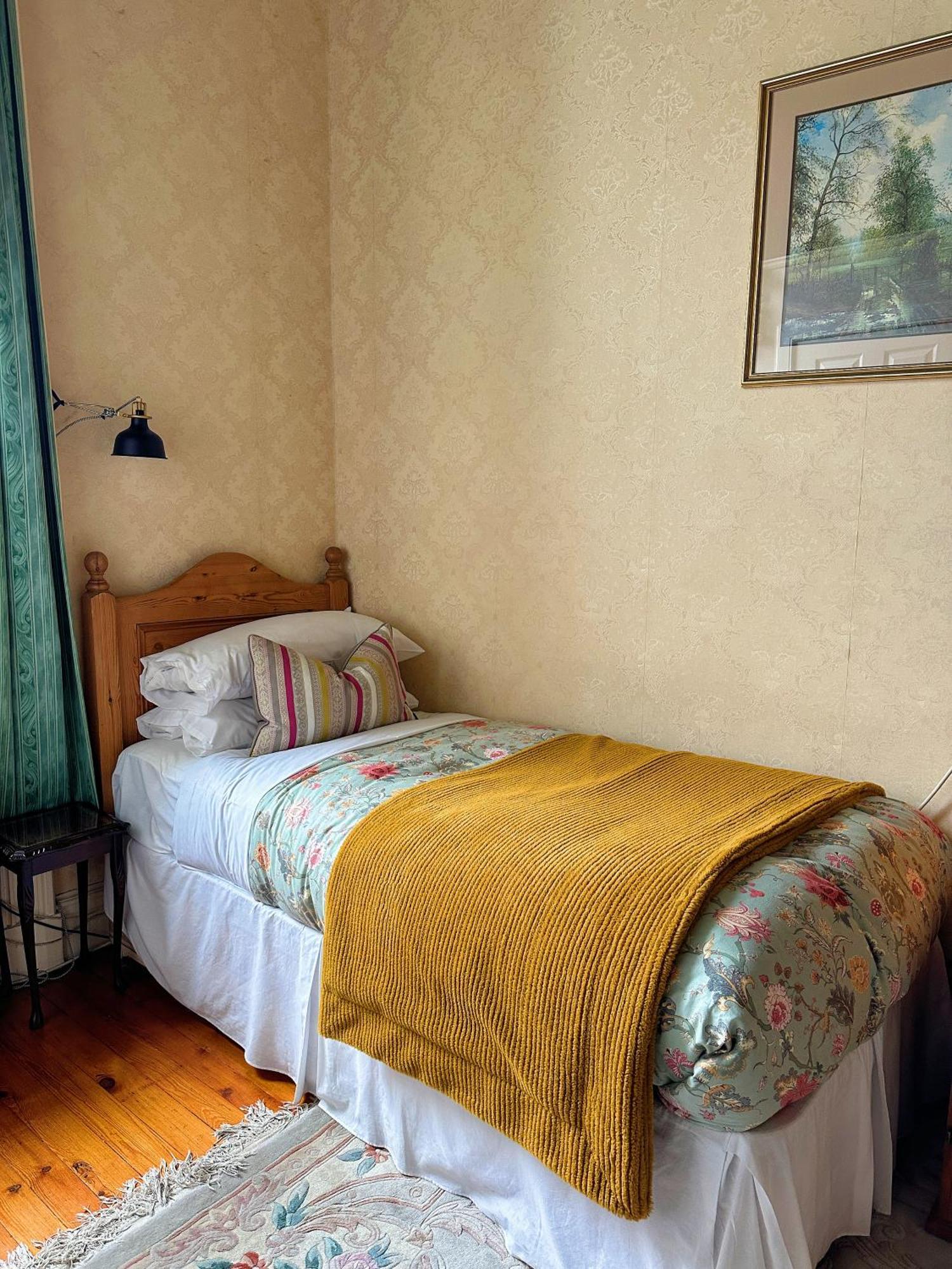 Rosehall Hotel Édimbourg Extérieur photo