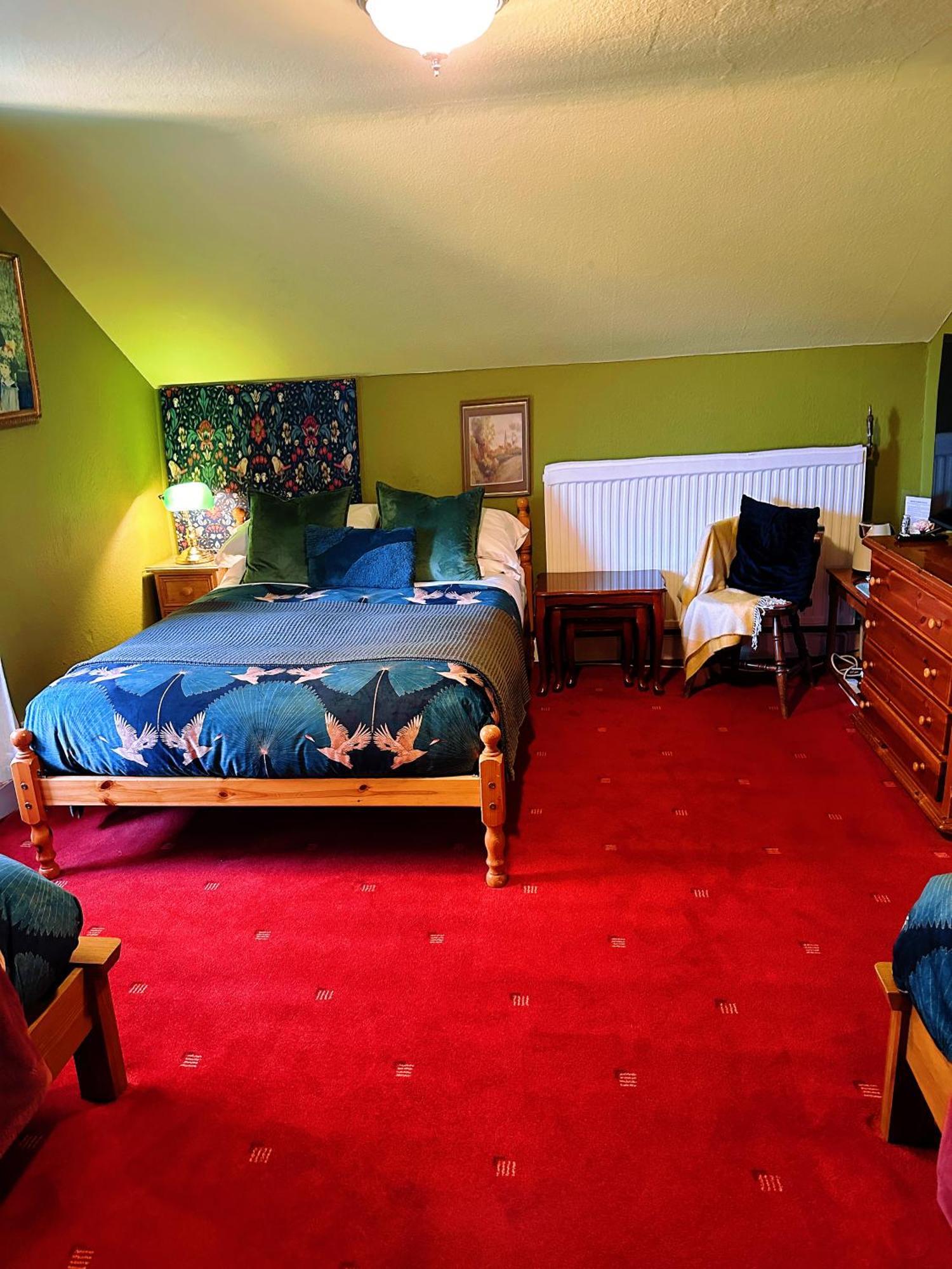 Rosehall Hotel Édimbourg Extérieur photo