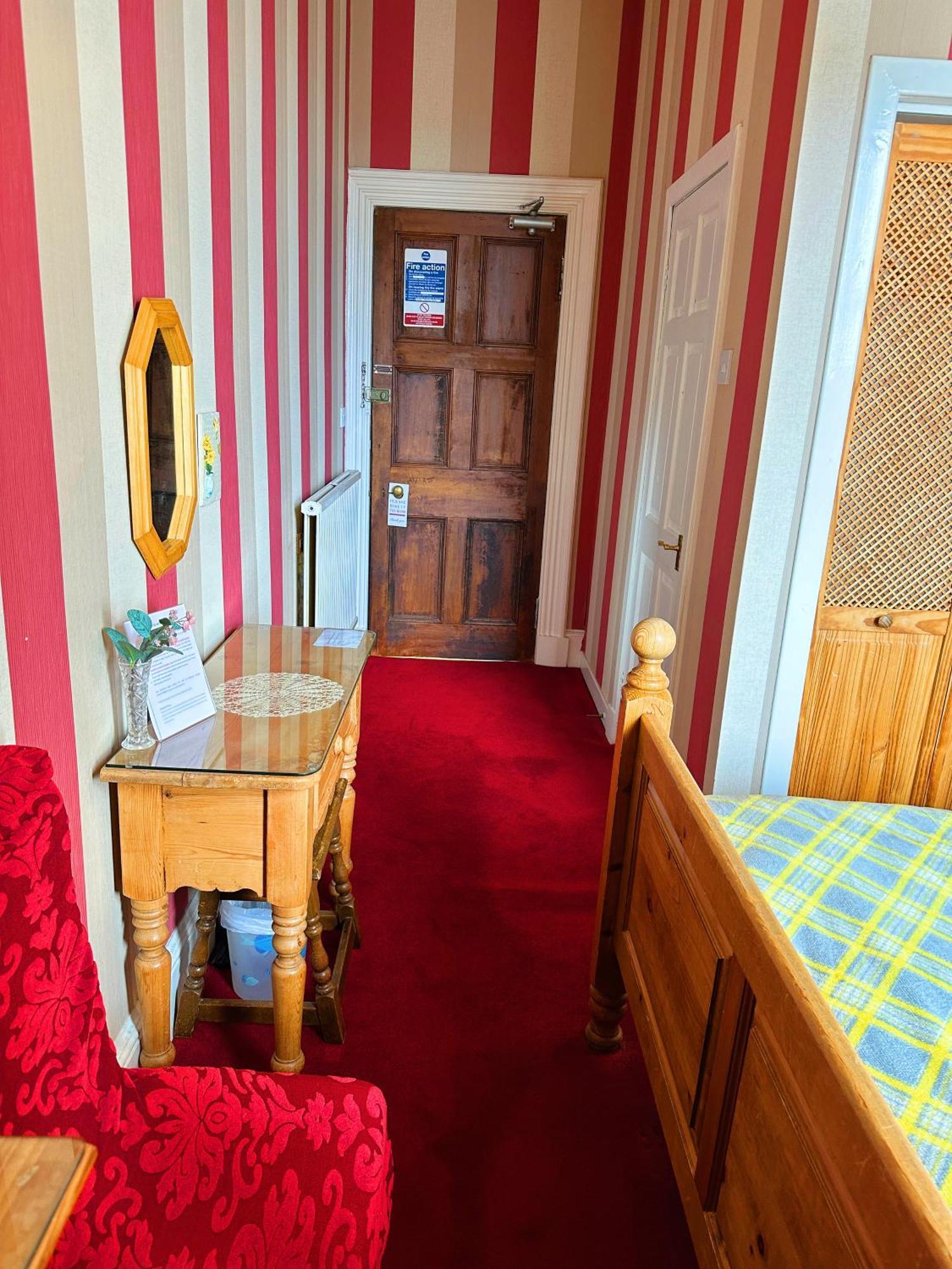 Rosehall Hotel Édimbourg Extérieur photo