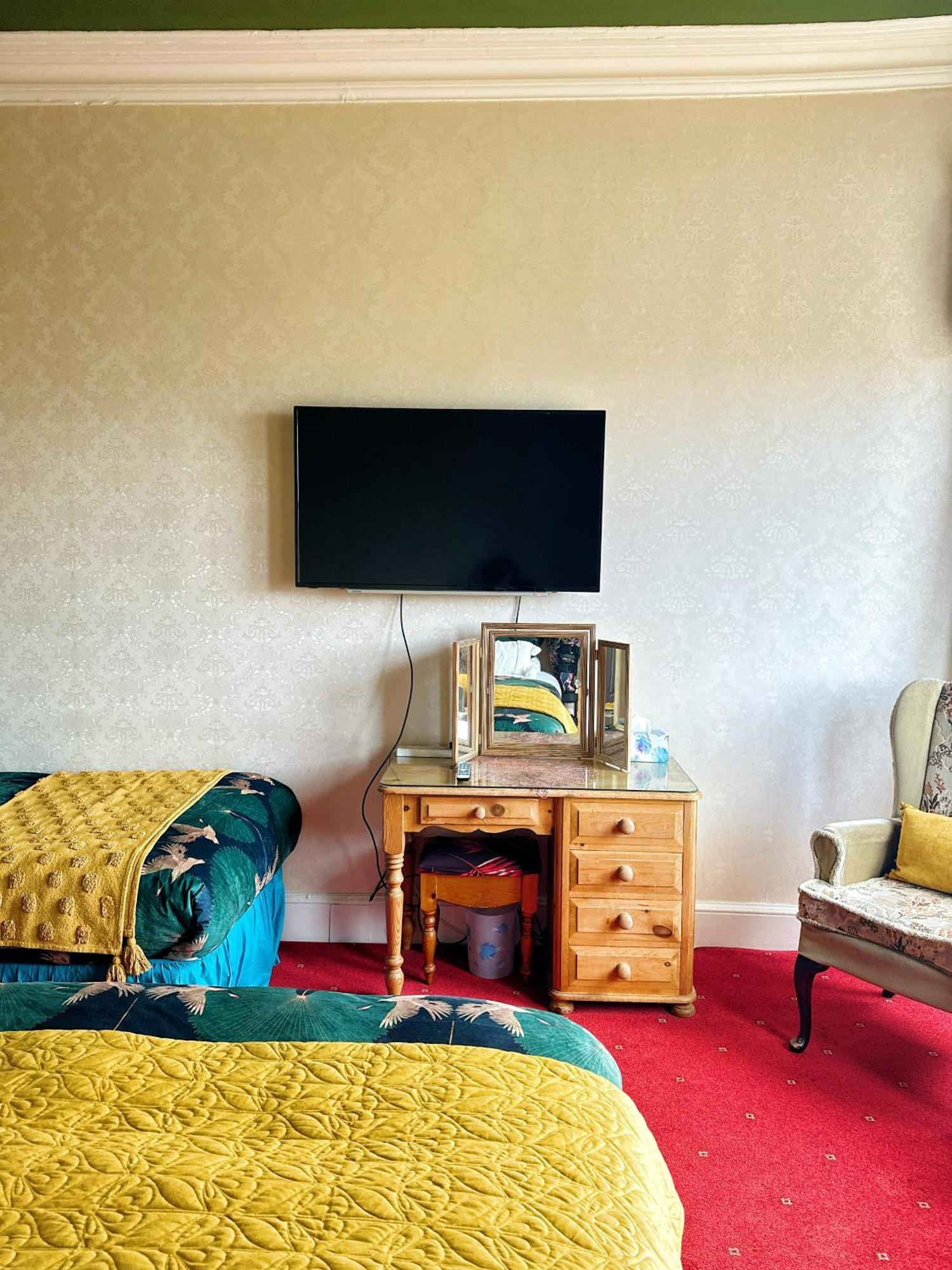 Rosehall Hotel Édimbourg Extérieur photo
