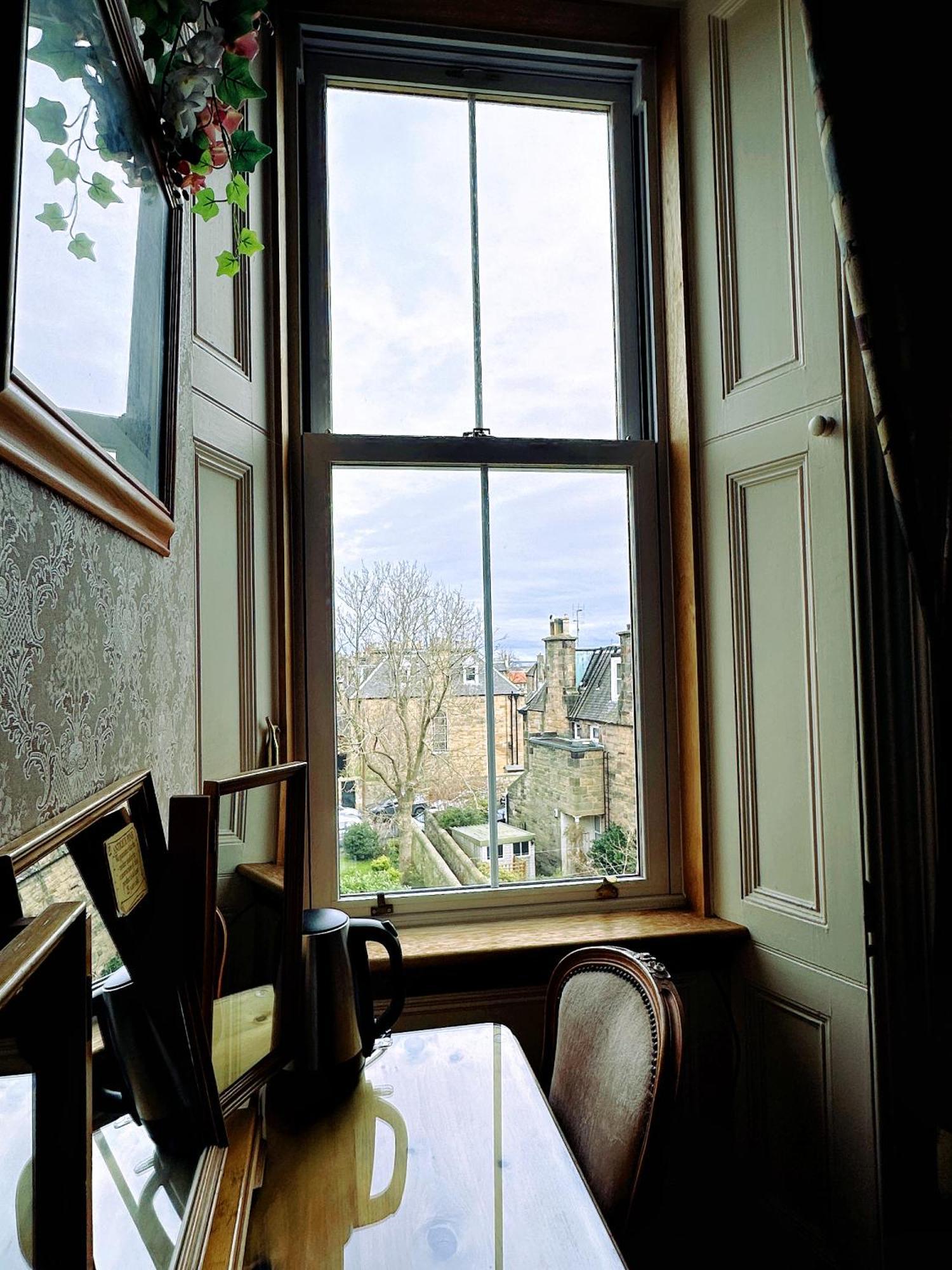 Rosehall Hotel Édimbourg Extérieur photo
